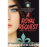 A Royal Request: A Clean Small Town Inspirational Romance Suspense