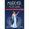 A Murder Most Odd: A Violet Carlyle Historical Mystery