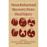 Neurobehavioral Recovery from Head Injury