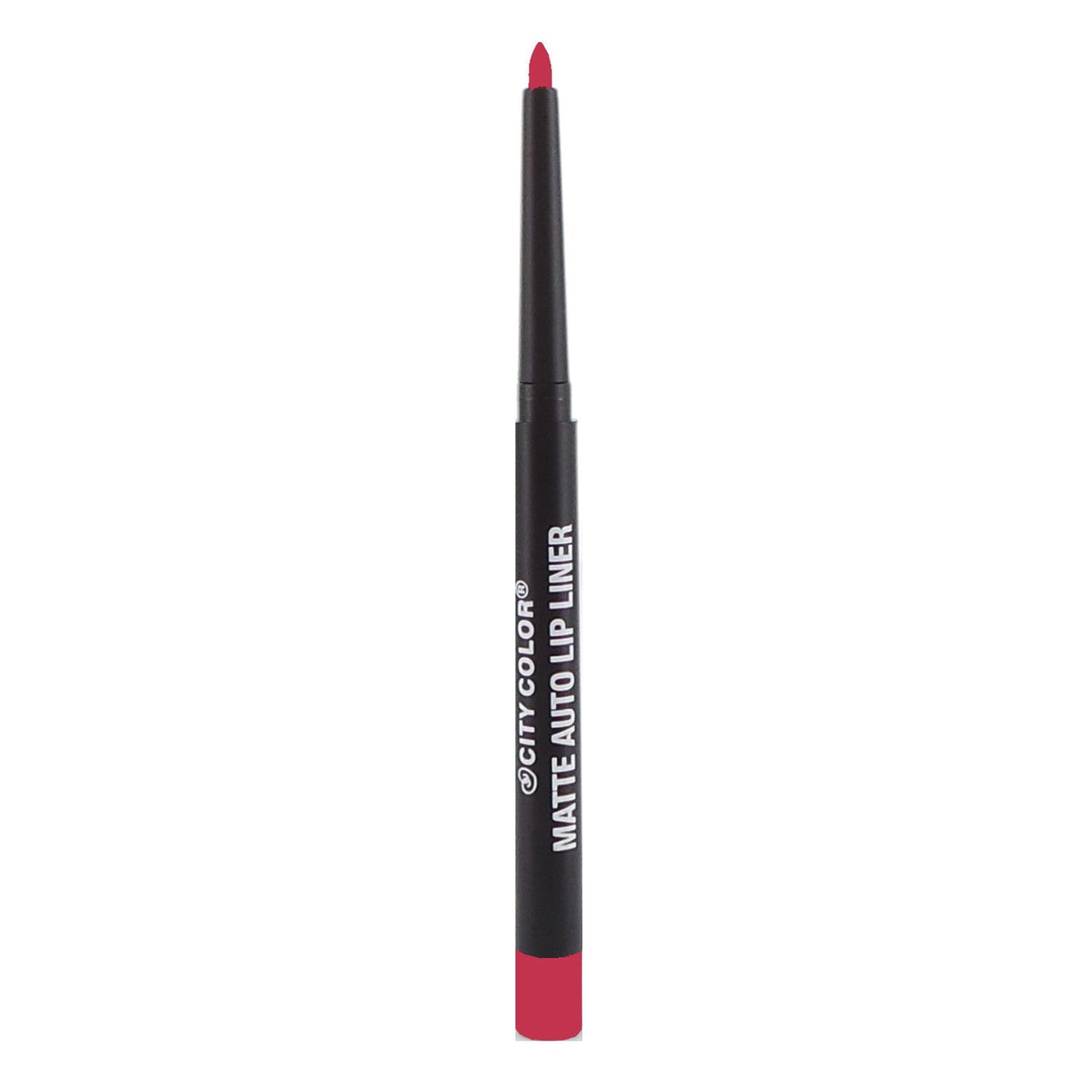 CITY COLOR Matte Auto Lip Liner - Pink