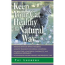 Keep Your Cat Healthy. Natural
