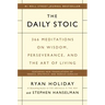 The Daily Stoic: 366 Meditations on Wisdom, Perseverance, and the Art of Living