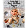 Loom Knit Garter Slip Chain Patterns