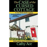 The Case of the Cursed Cottage: A WISE Enquiries Agency cozy Welsh murder mystery