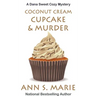 Coconut Cream Cupcake & Murder