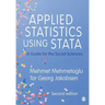 Applied Statistics Using Stata