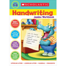 Scholastic Handwriting Jumbo Workbook