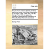 Travels in the interior districts of Africa: performed under the African Association, in the years 1795, 1796, and 1797 By Mungo Park, With an appendi