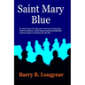 Saint Mary Blue