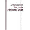 The Latin American Debt