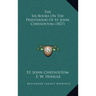 The Six Books On The Priesthood Of St. John Chrysostom (1837)