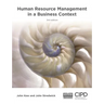 Human Resource Management in a Business Context