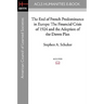 The End of French Predominance in Europe: The Financial Crisis of 1924 and the Adoption of the Dawes Plan