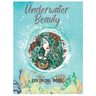 Underwater Beauty: Coloring Book