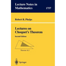Lectures on Choquet's Theorem