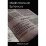 Meditations on Ephesians