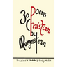 30 Poems by Christian Morgenstern