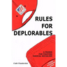 Rules for Deplorables: A Primer for Fighting Radical Socialism