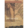 Intimate Reading: The Contemporary Women's Memoir