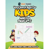 Word Search Book For Kids Ages 4 - 8 From 'A - Z'