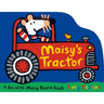 Maisy's Tractor: (A Tractor-Shaped Board Book about Maisy the Mouse's Farm Adventure for Toddlers)