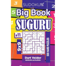 Sudoku Big Book Suguru - 500 Hard Puzzles 9x9 (Volume 11)
