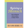 Raising a Mensch