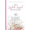 The Lipstick Gospel Devotional: 90 Days of Saying Yes to a God Who Is Anything But Boring