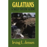 Galatians: A Self-Study Guide