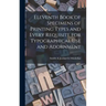 Eleventh Book of Specimens of Printing Types and Every Requisite for Typographical Use and Adornment