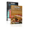 The Ultimate Freezer Meal Cookbook: Freezer Meals Boxset - The Mighty Freezer Meals + Delicious Money Saving Freezer Recipes You Can Make in Advance a