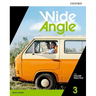 Wide Angle 3 Student Book with Online Practice