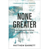 None Greater: The Undomesticated Attributes of God