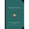 Horace Walpole