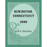 Newington, Connecticut 1880