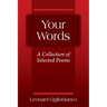 Your Words: A Collection of Selected Poems