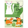 The Purr-fect day: The Real Story of the Cats' Life