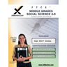 FTCE Middle Grades Social Science 5-9 Teacher Certification Test Prep Study Guide