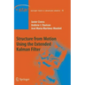 Structure from Motion Using the Extended Kalman Filter