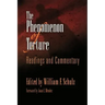The Phenomenon of Torture: Readings and Commentary