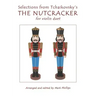 Selections from Tchaikovsky's THE NUTCRACKER for violin duet