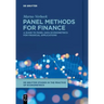 Panel Methods for Finance: A Guide to Panel Data Econometrics for Financial Applications