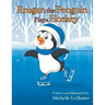 Reagan the Penguin Plays Hockey