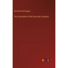 The Constitution of the East India Company