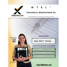 MTEL Physical Education 22 Teacher Certification Test Prep Study Guide