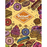 Dessert Coloring Book: Gorgeous Cakes, Donuts, Cupcakes and Ice Creams For Dessert Lover (Adult Coloring Book)