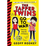 The Tapper Twins Go to War (with Each Other)