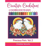 Creative Cockatoos: A Colouring Book For Adults