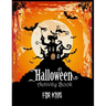 Halloween Activity Book for Kids: Words search, Coloring, Sudoku, Mazes, Puzzles and More