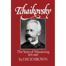 Tchaikovsky: The Years of Wandering 1878-1885